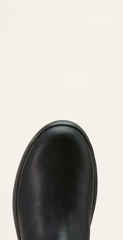 Turbo Chelsea Waterproof Work Boot Toe